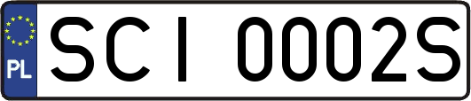 SCI0002S