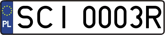 SCI0003R