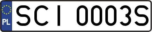 SCI0003S