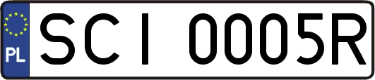 SCI0005R