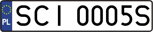 SCI0005S