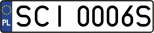SCI0006S