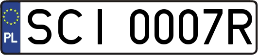 SCI0007R