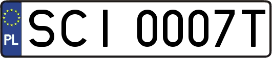 SCI0007T