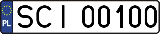 SCI00100