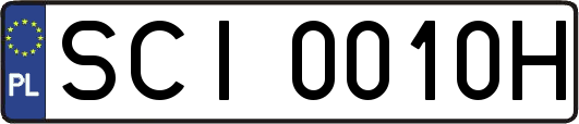 SCI0010H