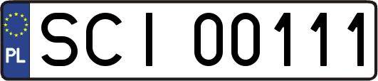 SCI00111