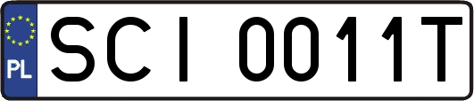 SCI0011T