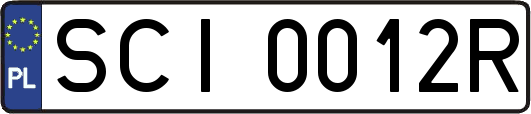 SCI0012R