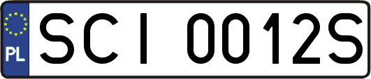SCI0012S