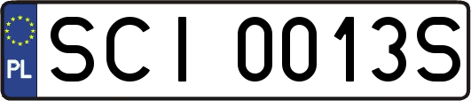 SCI0013S