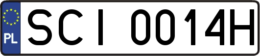SCI0014H