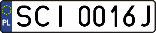 SCI0016J