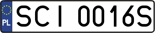SCI0016S