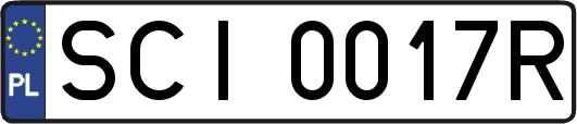 SCI0017R
