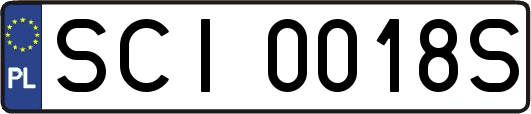SCI0018S