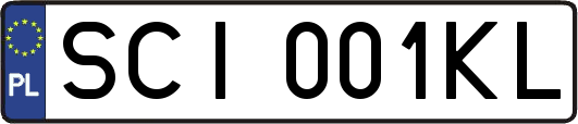 SCI001KL