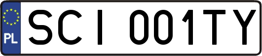 SCI001TY