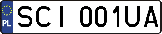 SCI001UA