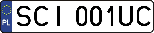 SCI001UC