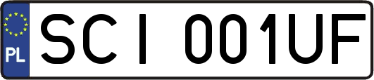 SCI001UF