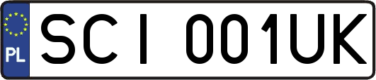 SCI001UK