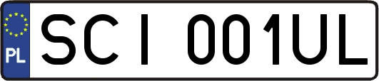 SCI001UL