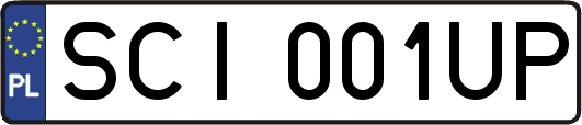 SCI001UP