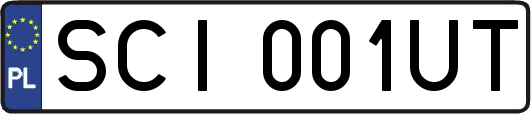 SCI001UT