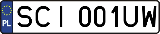 SCI001UW