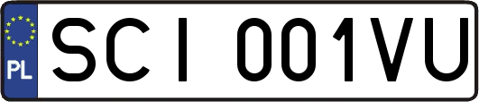 SCI001VU