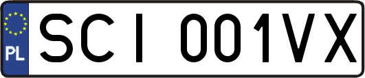 SCI001VX