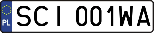 SCI001WA