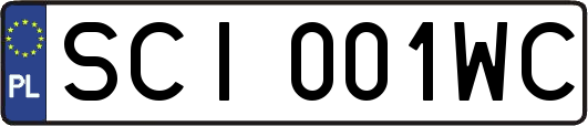 SCI001WC