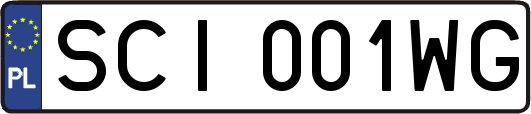 SCI001WG