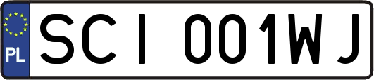 SCI001WJ