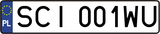 SCI001WU