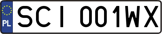 SCI001WX