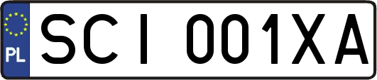SCI001XA