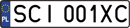 SCI001XC