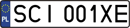 SCI001XE