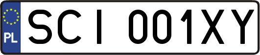 SCI001XY