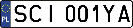 SCI001YA