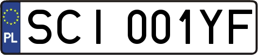 SCI001YF