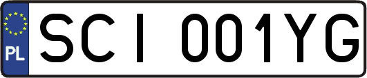 SCI001YG