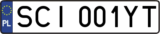 SCI001YT