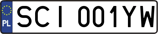 SCI001YW