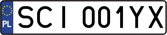 SCI001YX
