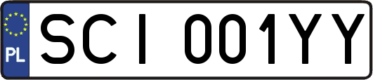 SCI001YY