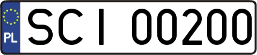 SCI00200